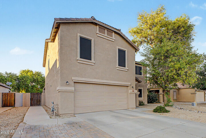 Property Photo:  2064 E Lipizzan Drive  AZ 85140 