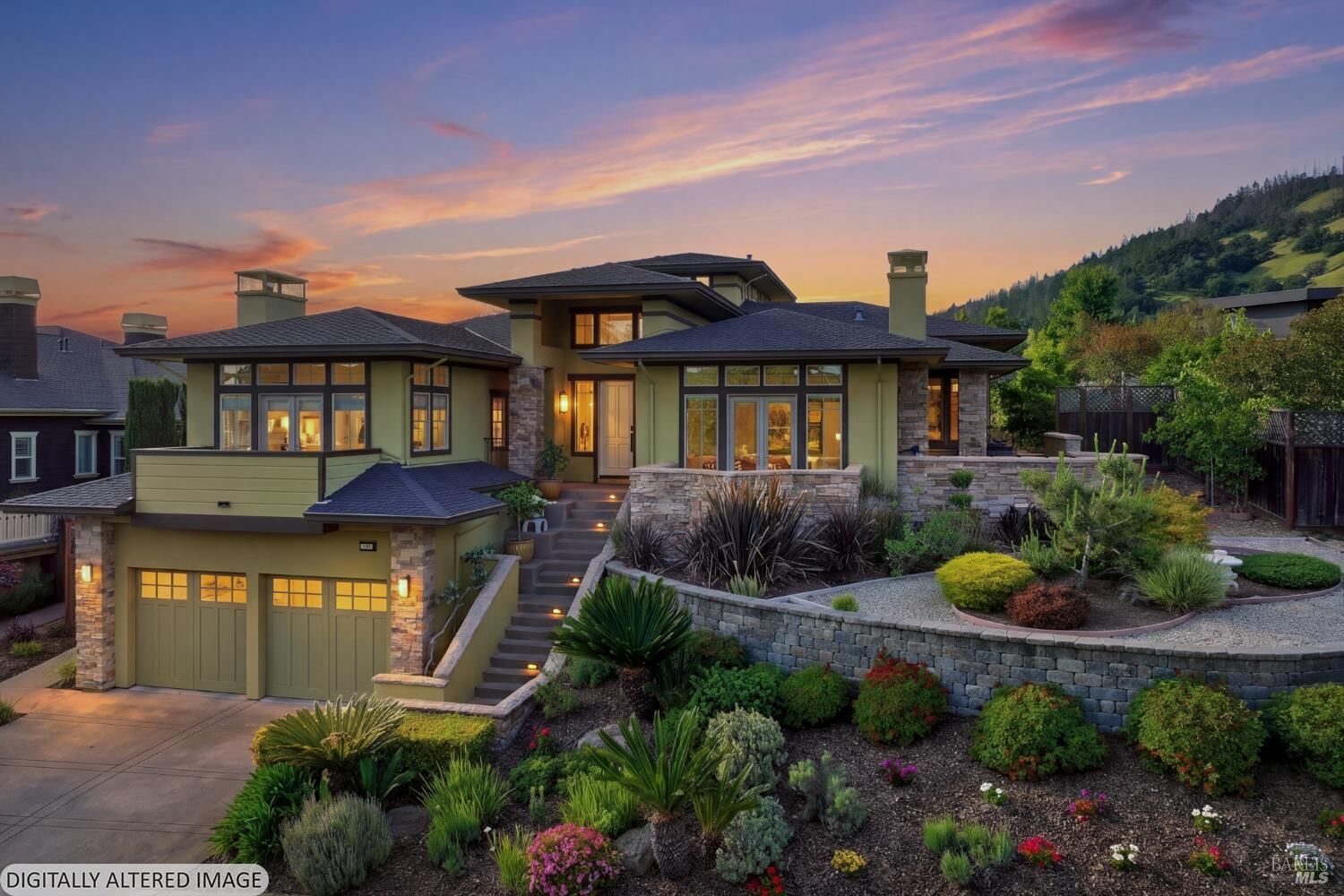 Property Photo:  5905 Sunhawk Drive  CA 95409 