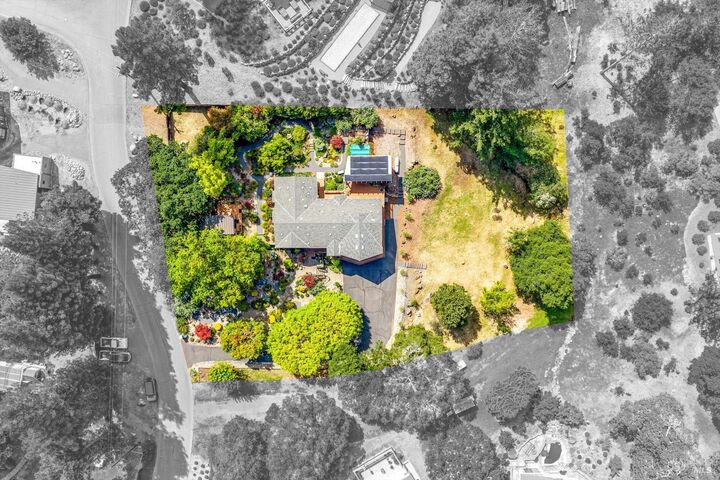 Property Photo:  4089 Bayberry Drive  CA 95404 