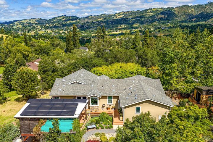 Property Photo: 4089 Bayberry Drive CA 95404