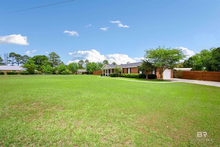 Property Photo:  11635 S Hillside Drive  AL 36544 