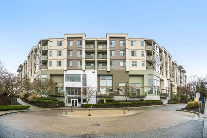 Property Photo: 15850 26 Avenue 217 BC V3Z 2N6