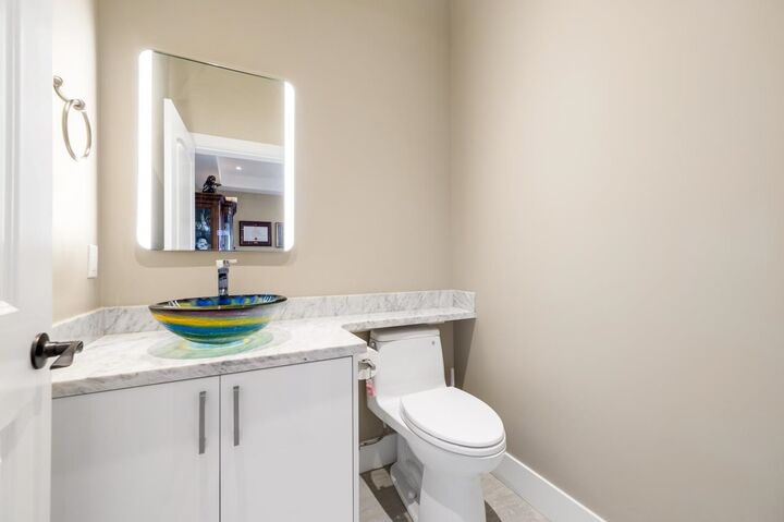 Property Photo: 4591 Trimaran Drive BC V7E 4R4