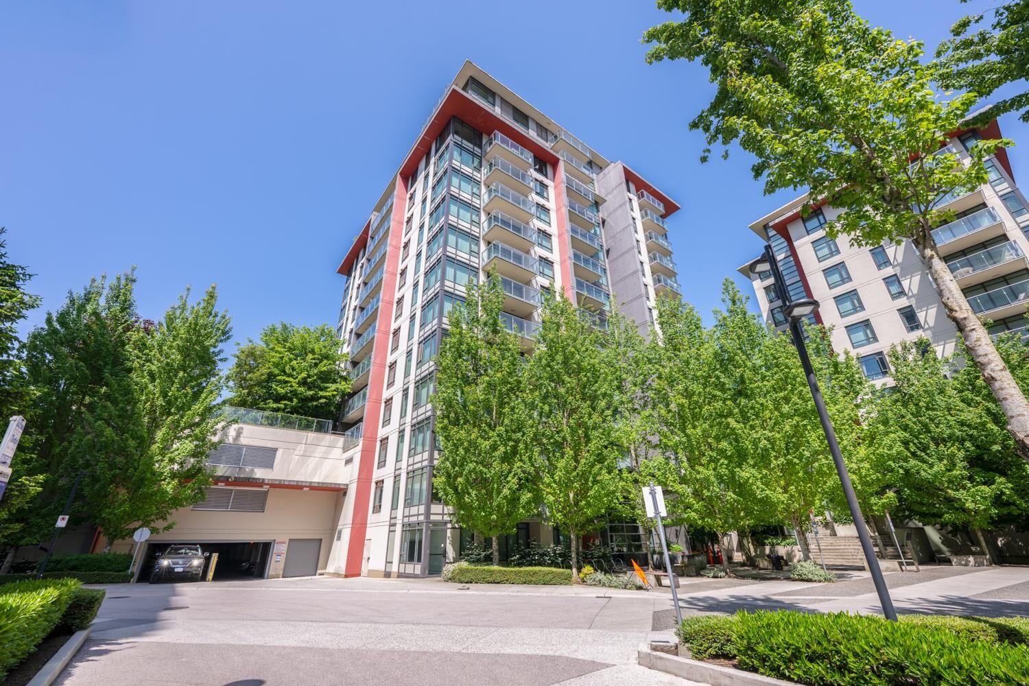 Property Photo: 7368 Gollner Avenue 709 BC V6Y 0H9