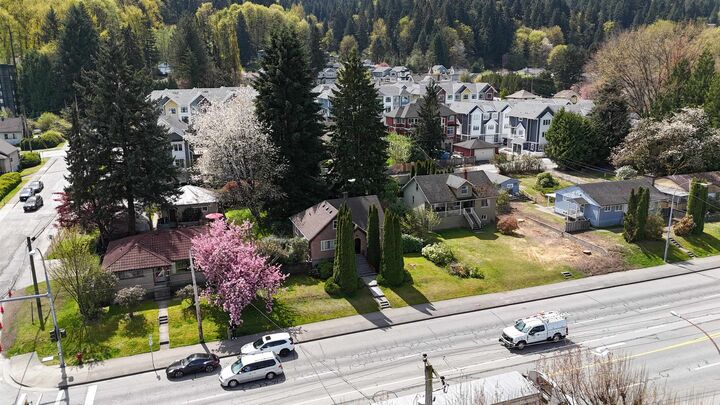 Property Photo: 2825 St John Street BC V3H 2B9