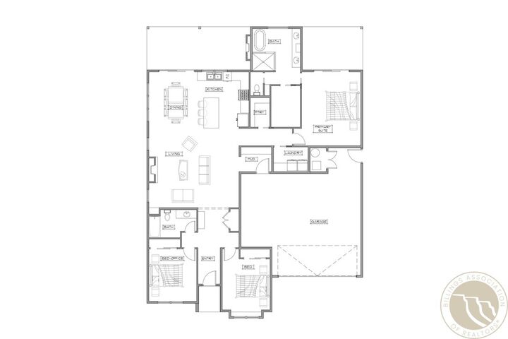 Property Photo:  1669 Angel Oak Lane Lane  MT 59105 