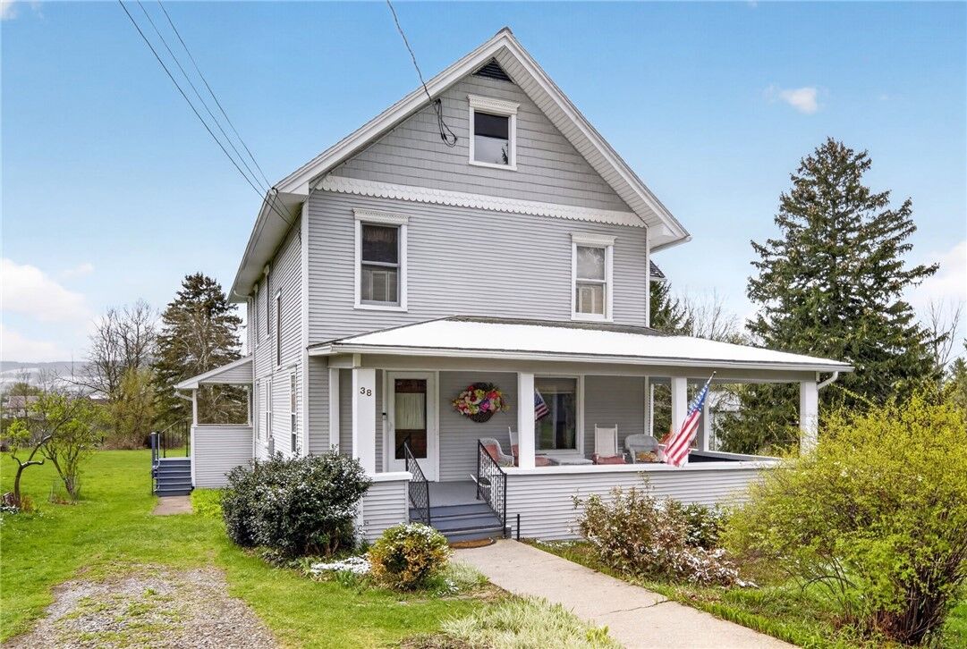 Property Photo:  38 Railroad Street  NY 13068 