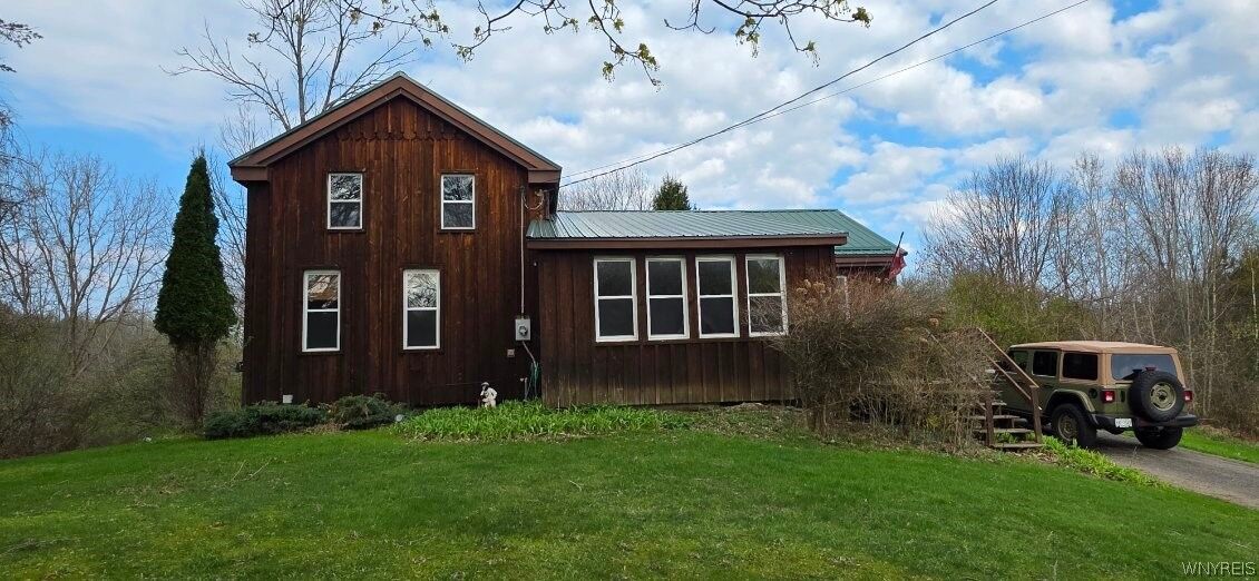 Property Photo:  4740 Route 77  NY 14082 