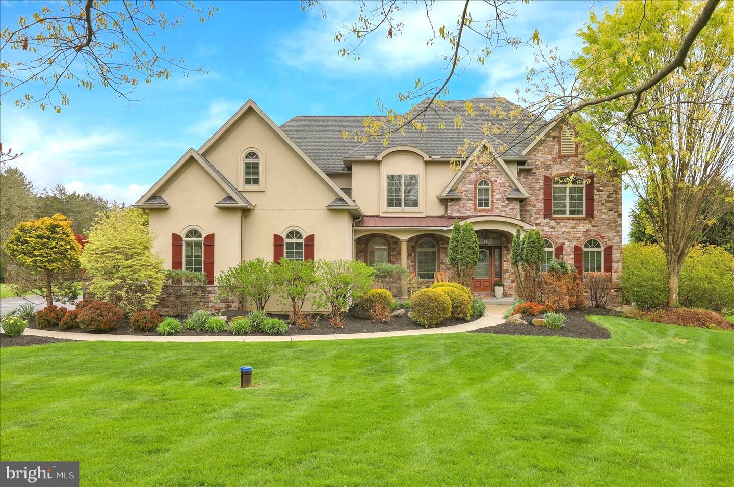Property Photo:  3 Beechwood Drive  PA 19555 