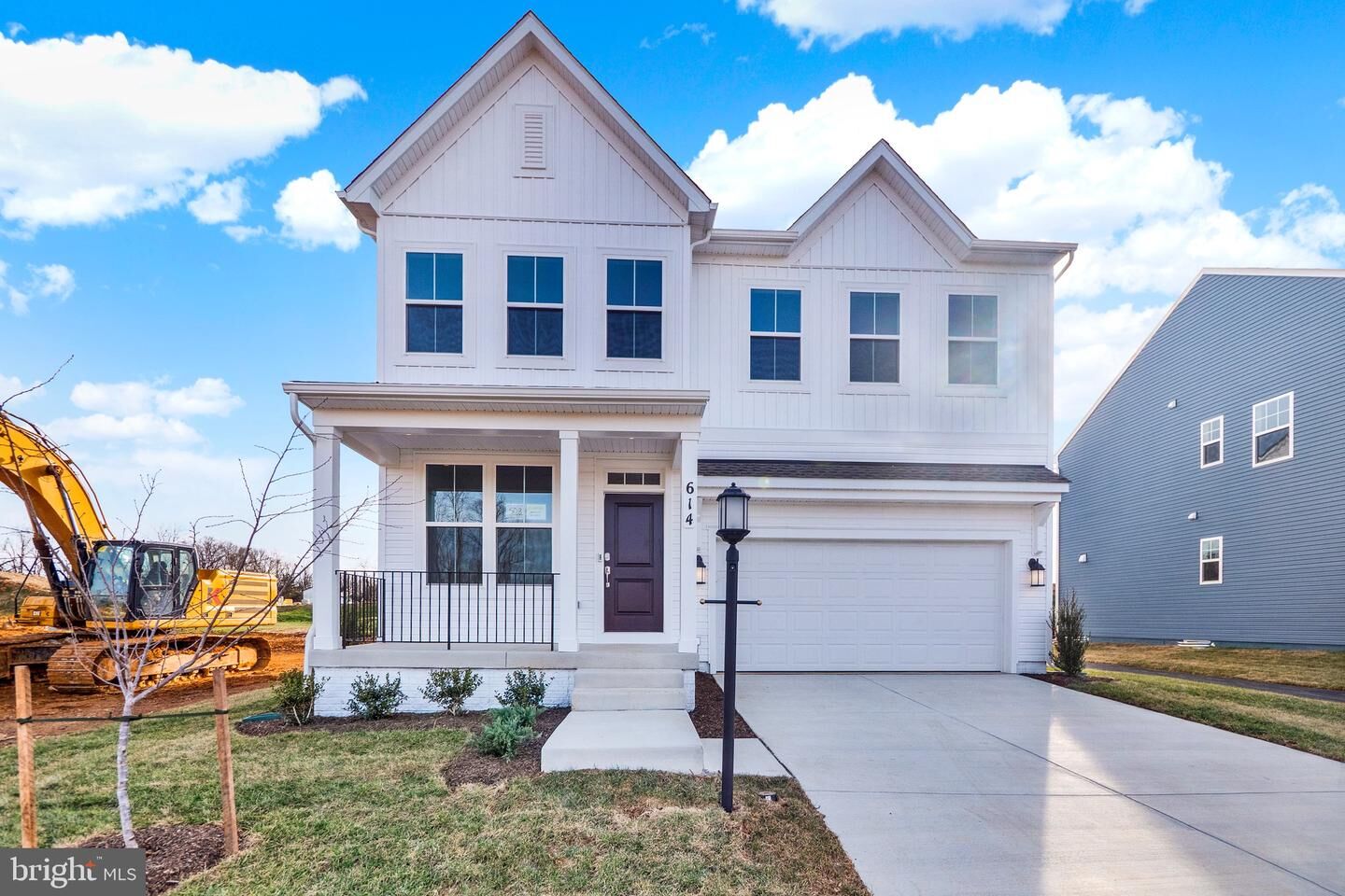 Property Photo: 34 Whispering Brook Lane Lot 527 Ashton WV 25438