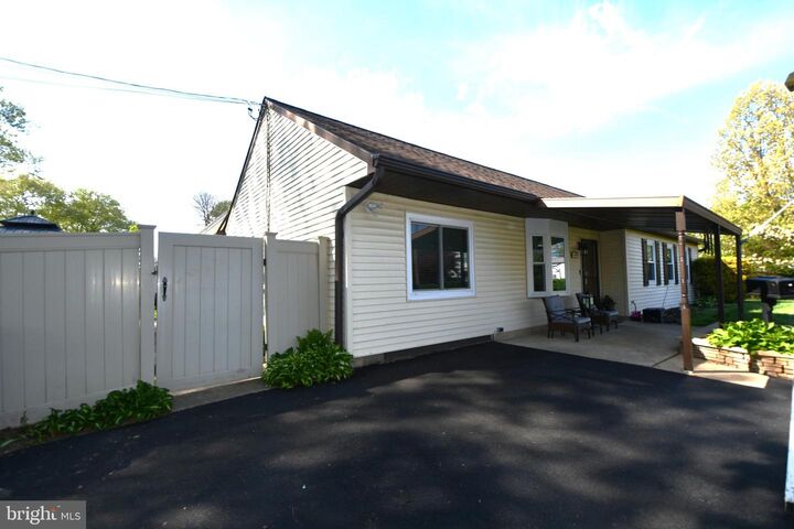Property Photo:  1654 Forrest Avenue  PA 19053 