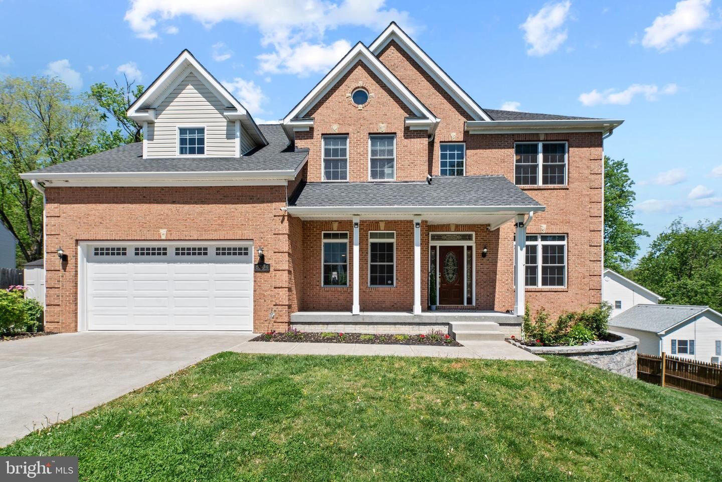 Property Photo:  8304 Lark Brown Road  MD 21045 