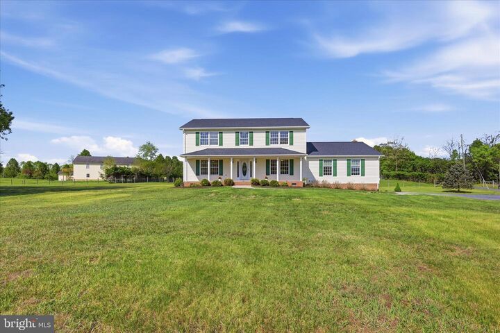 Property Photo:  412 Ruebuck Road  VA 22624 