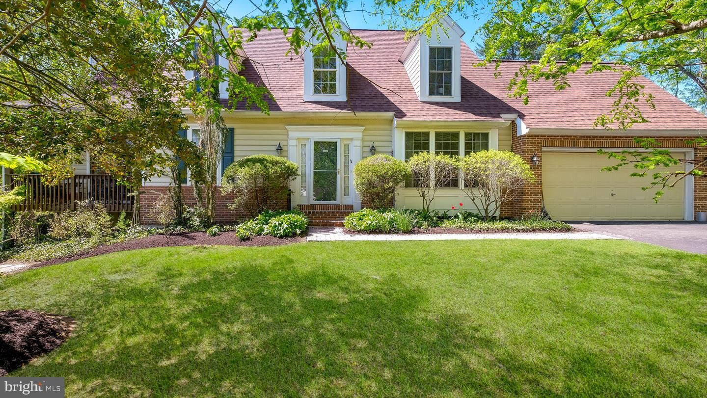 Property Photo:  208 Sackville Mills Lane 28  PA 19086 