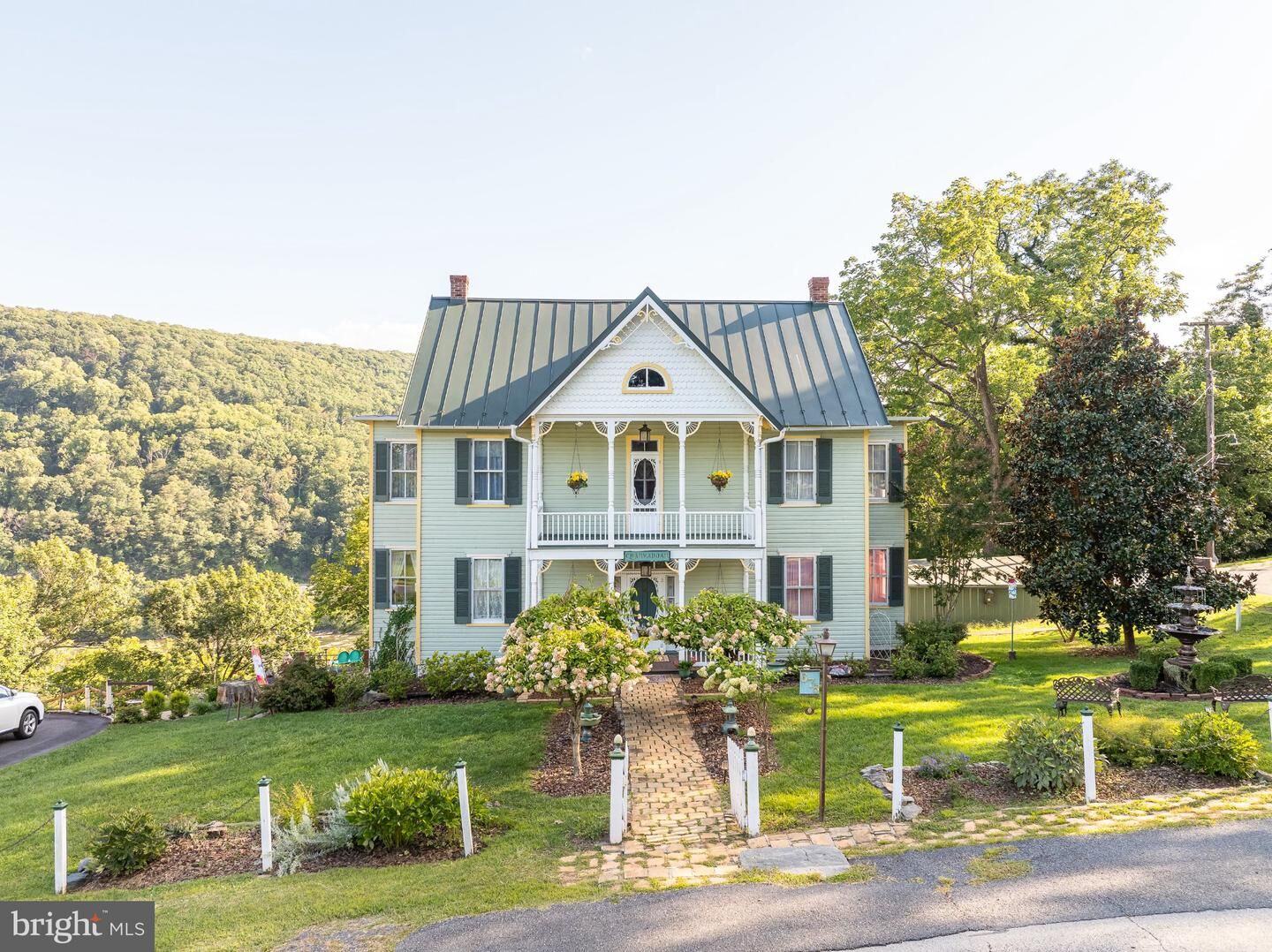 Property Photo: 675 Cliff Street/McDowell Street WV 25425