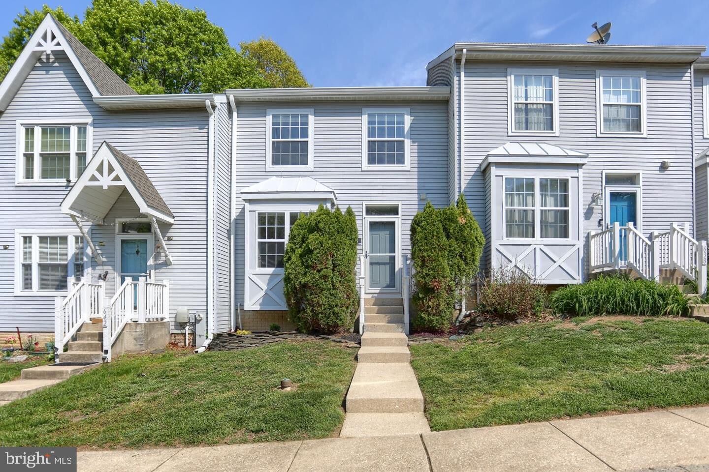 Property Photo:  640 Nanticoke Court  MD 21009 