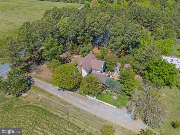 Property Photo:  6033 Corners Wharf Road  MD 21613 