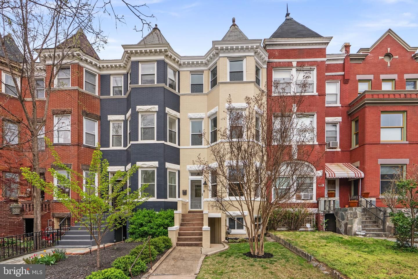 Property Photo:  65 Bryant Street NW  DC 20001 