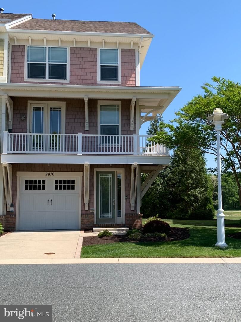 Property Photo:  2816 Persimmon Place B6  MD 21613 