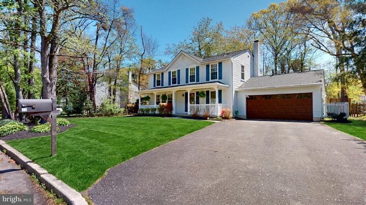 Property Photo: 17 Coventry Circle W NJ 08053