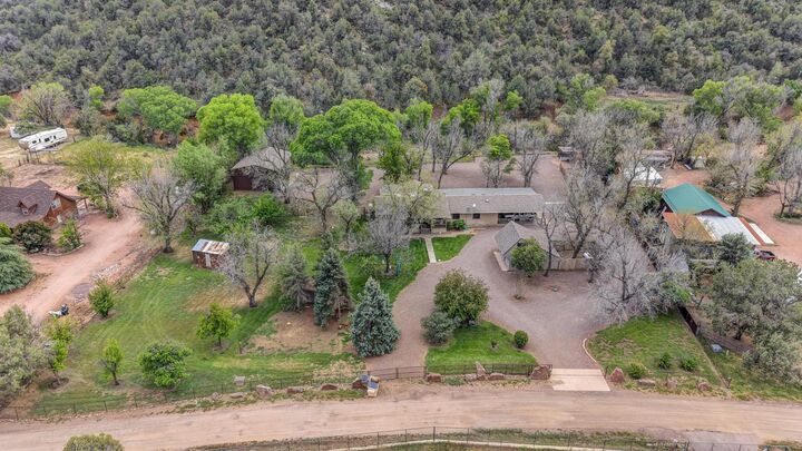 Property Photo:  7736 W Gibson Ranch Road  AZ 85541 