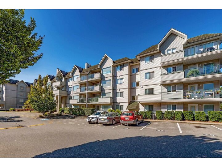 Property Photo:  33708 King Road 306  BC V2S 8C6 