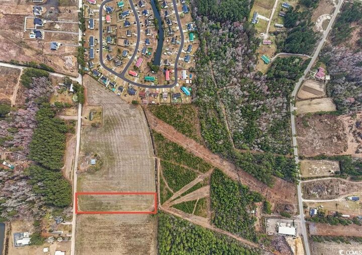 Property Photo: Lot 1A Allentown Dr. SC 29526