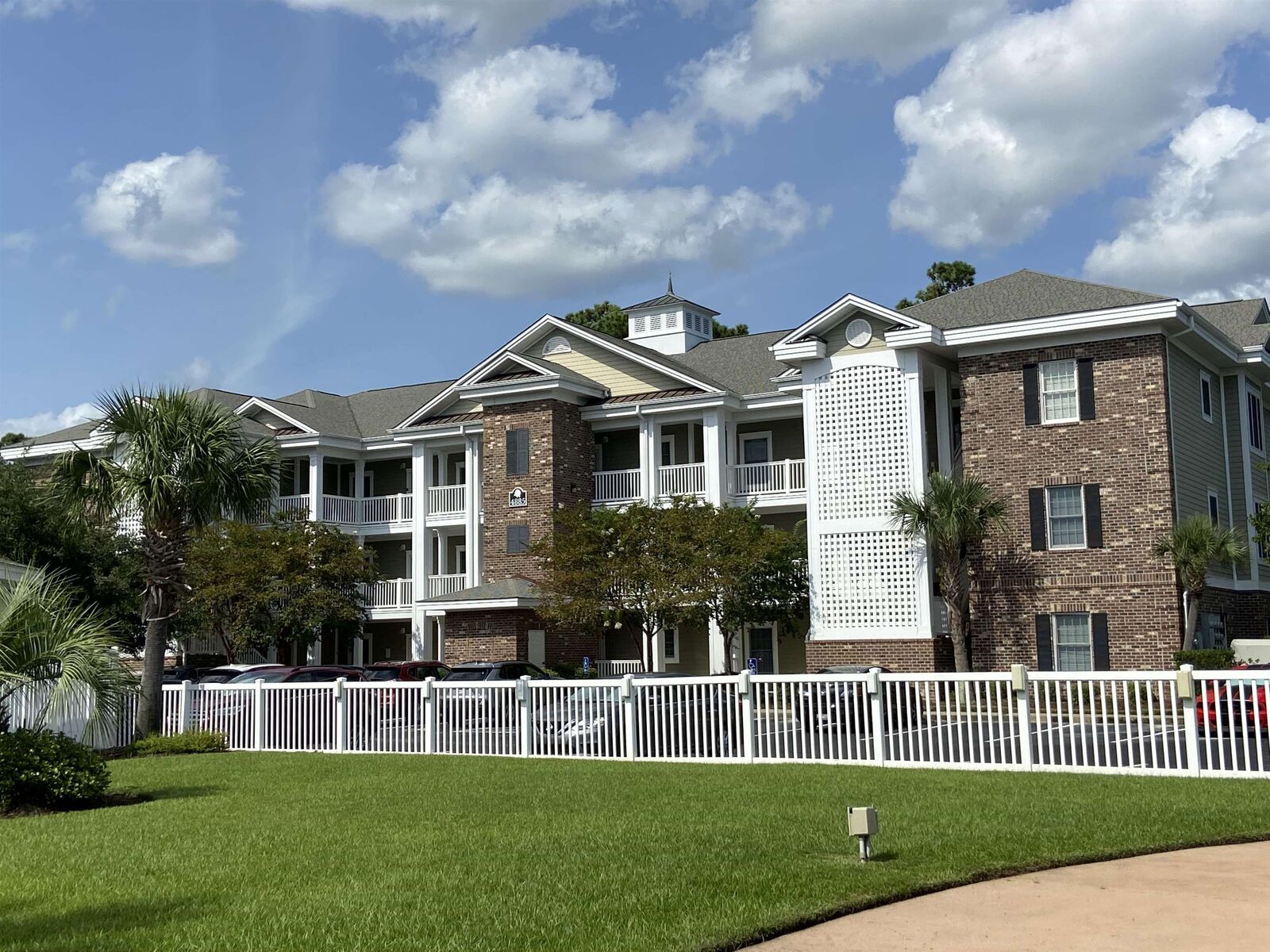Property Photo:  4869 Magnolia Pointe Ln. 102  SC 29577 