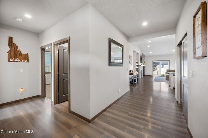 Property Photo:  164 N Spindle St  ID 83854 