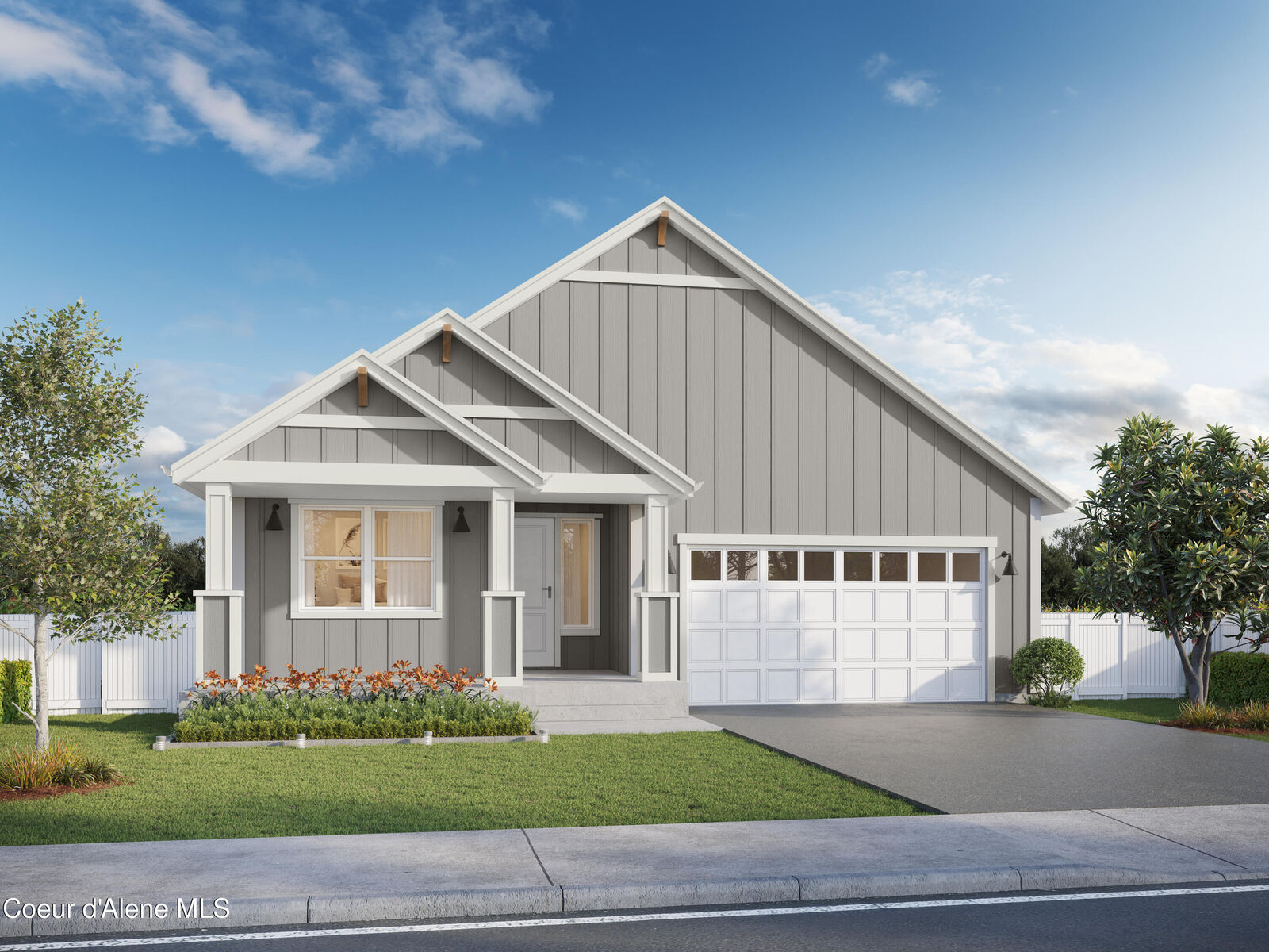 Property Photo:  4447 W Hide Away Ln  ID 83815 