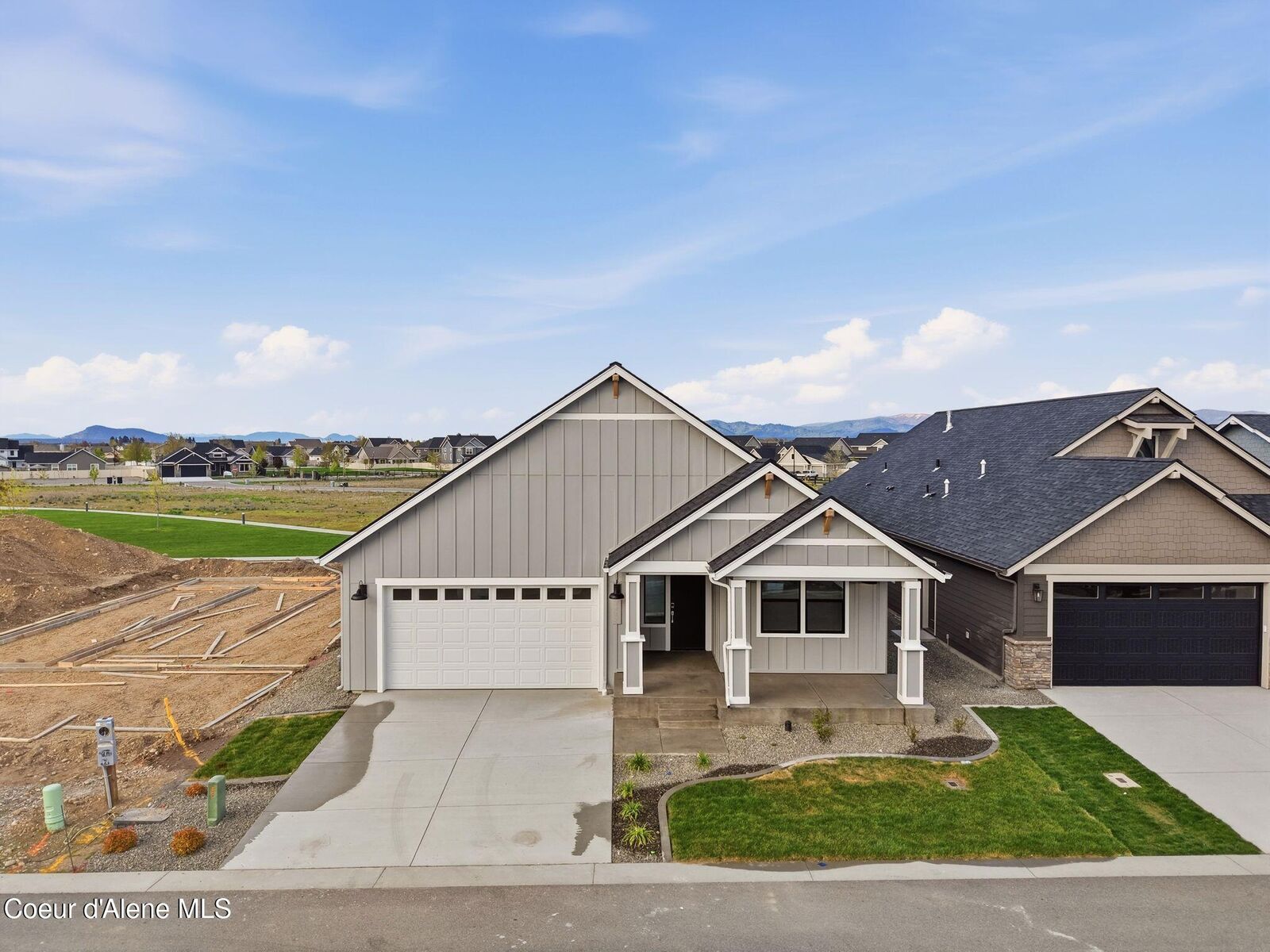 Property Photo:  4447 W Hide Away Ln  ID 83815 