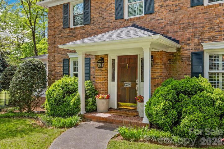 Property Photo:  10500 Doylestown Road  NC 28105 