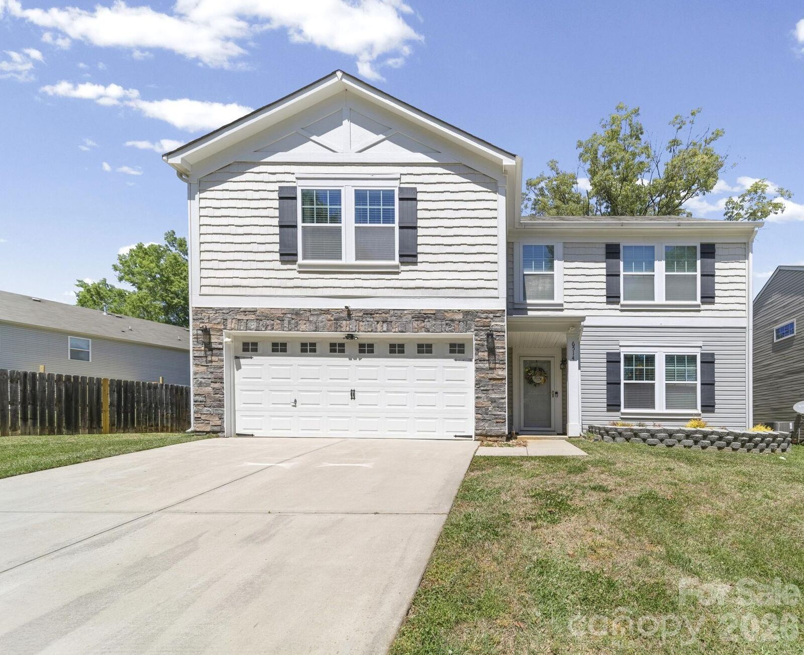 Property Photo:  6514 Glenmoor Drive  NC 28214 