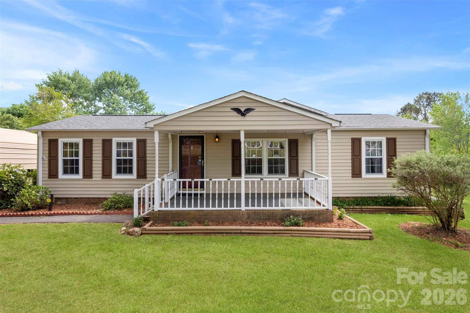 Property Photo:  3117 Blue Ridge Drive  NC 28150 