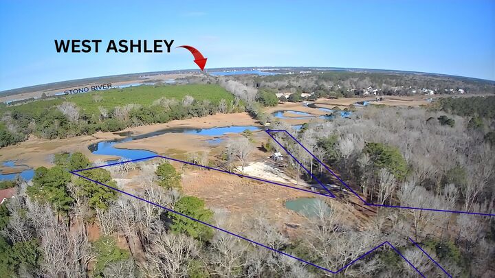 Property Photo:  3302 Old Pond Road  SC 29455 