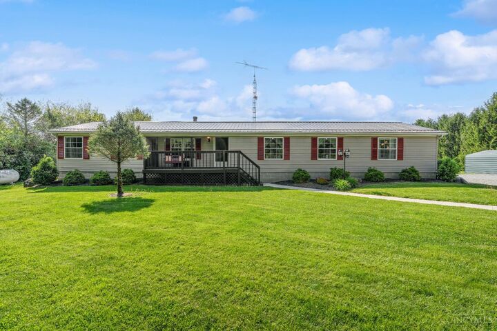 Property Photo:  10455 Mad River Road  OH 45159 