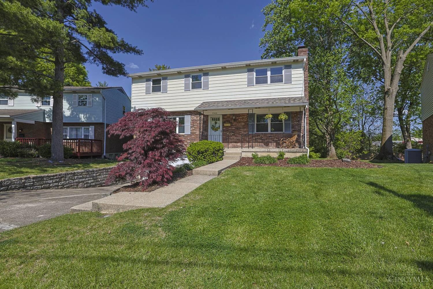 Property Photo:  7960 Rambler Place  OH 45231 