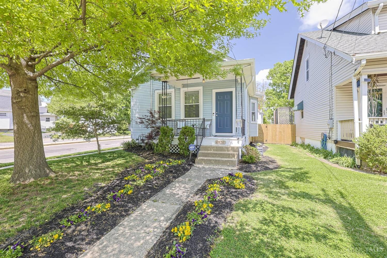 Property Photo:  4150 Maple Drive  OH 45209 