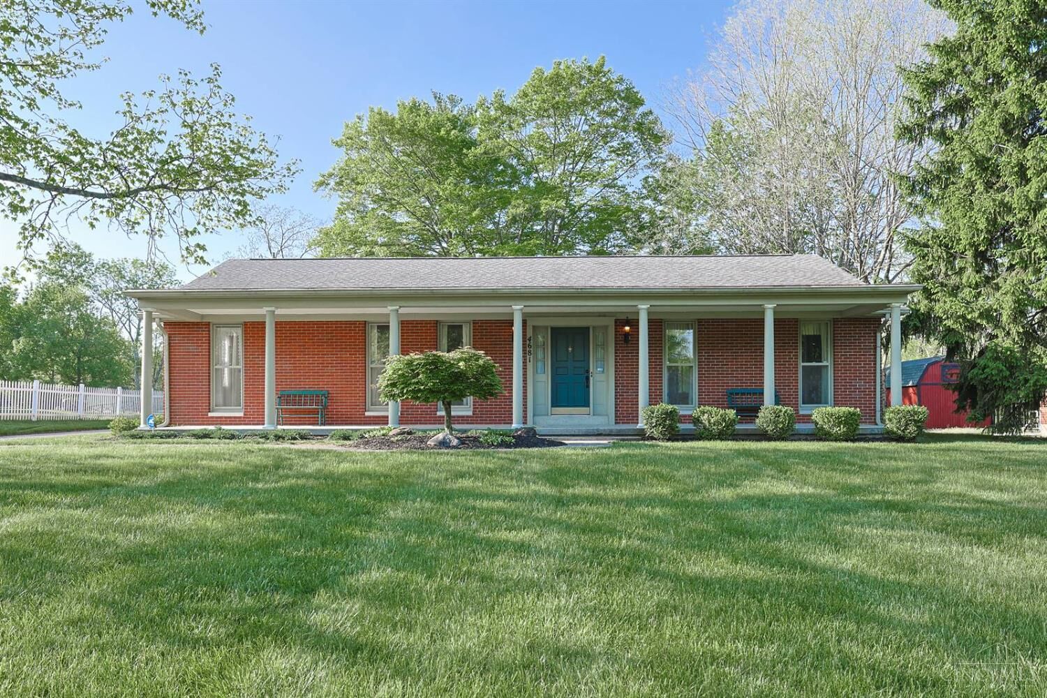 Property Photo:  4681 Rose Marie Road  OH 45005 