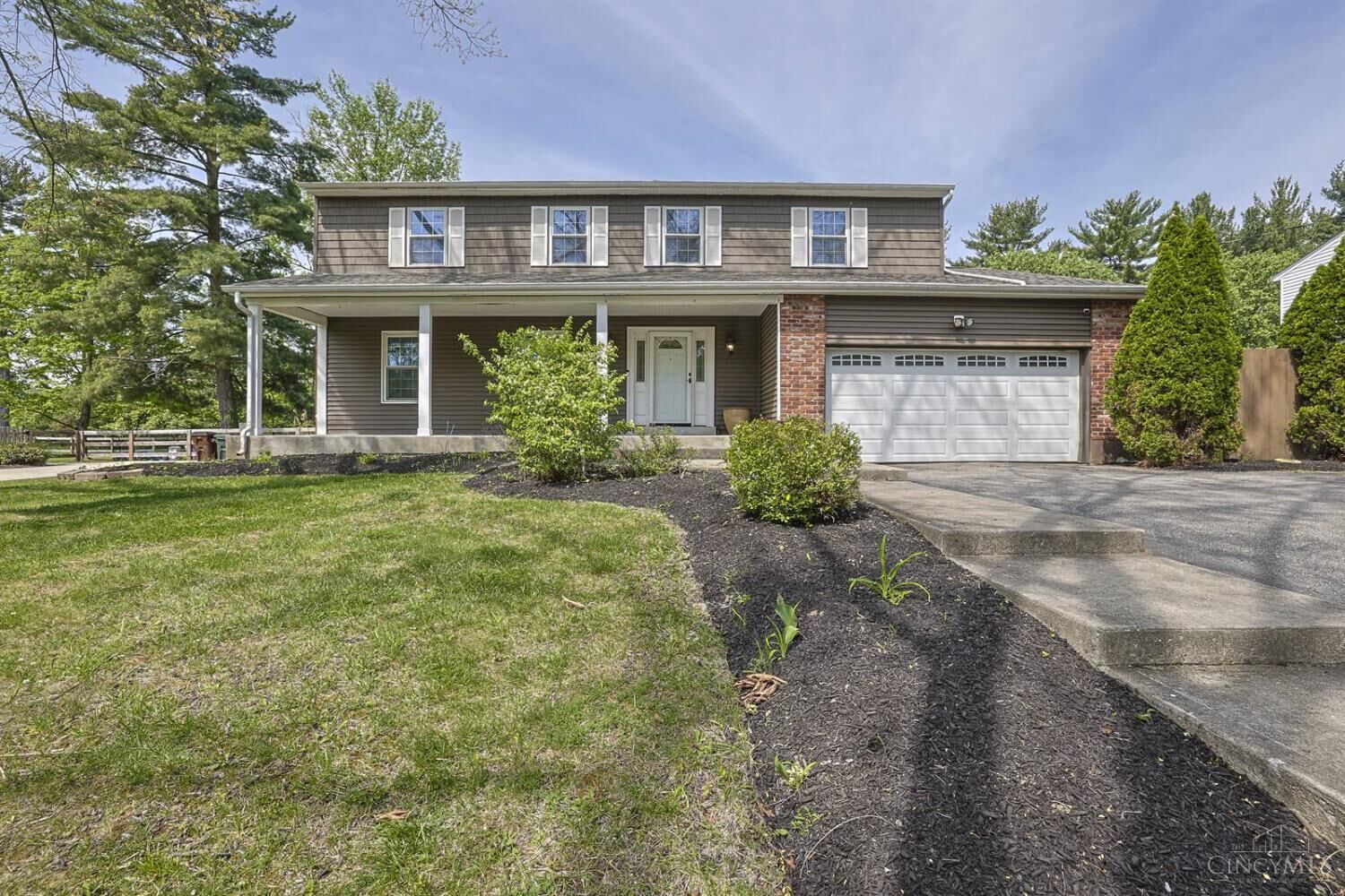 Property Photo:  10023 Windzag Lane  OH 45242 