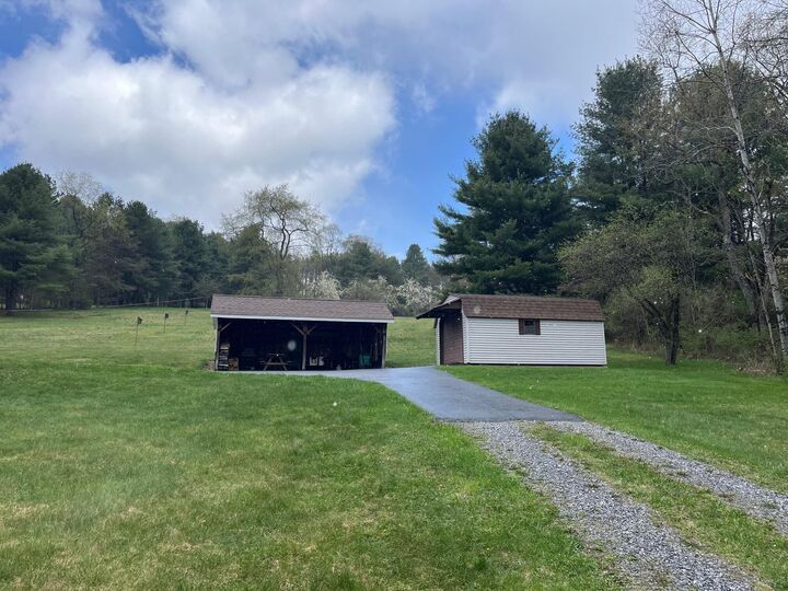 Property Photo:  891 Cowley Hill Rd  PA 16720 