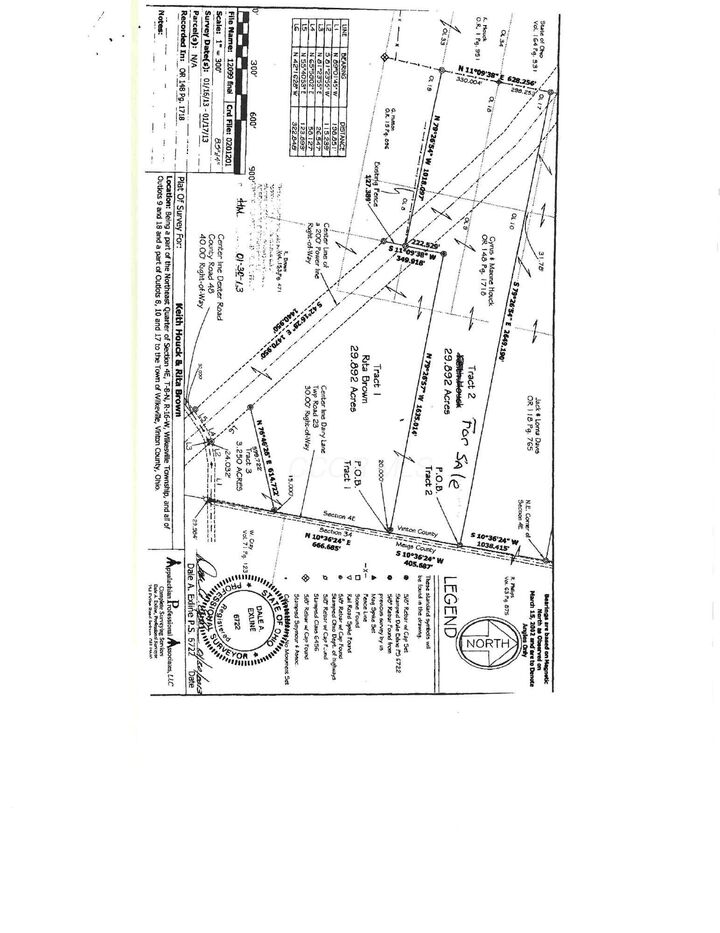 Property Photo:  0 Derry Lane Road  OH 45695 