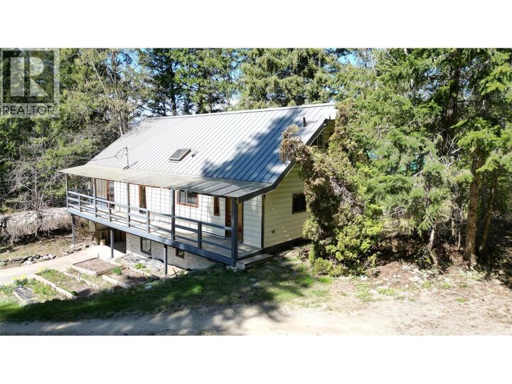 Property Photo:  3840 Cameron Road  BC V0E 1T0 