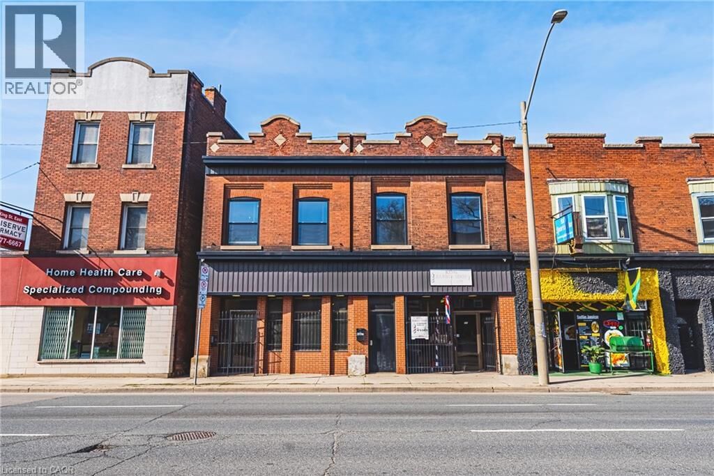 Property Photo: 593 East King Street East ON L8N 1E4
