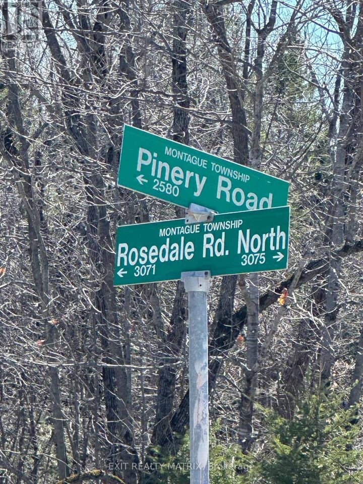 00 Rosedale Rd. Road North — photo 1