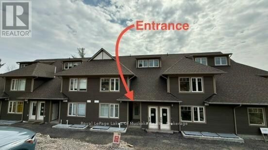 Property Photo: 11 Tree Tops Lane 203 ON P1H 0B8