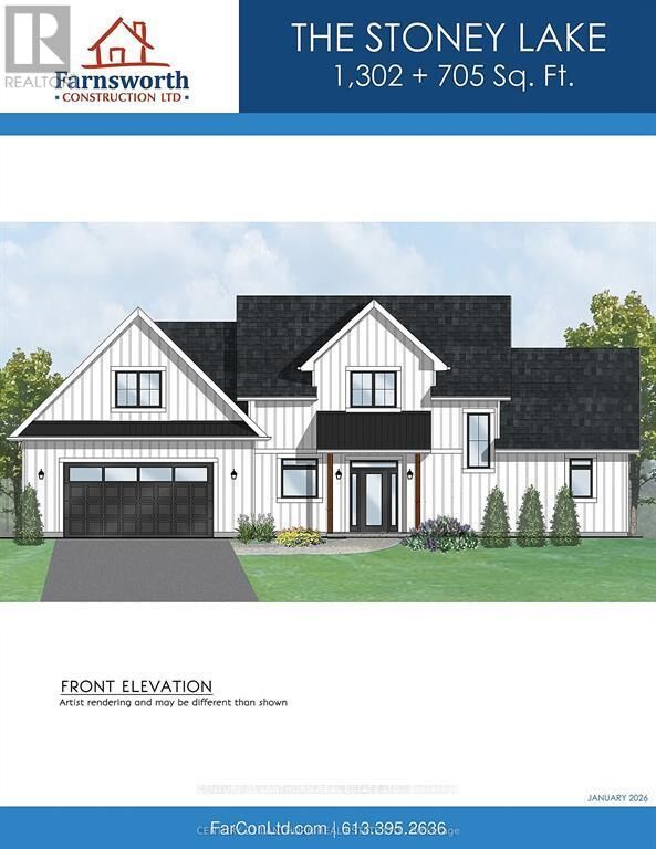 Property Photo:  221 Fire Route 5  ON K0L 3E0 