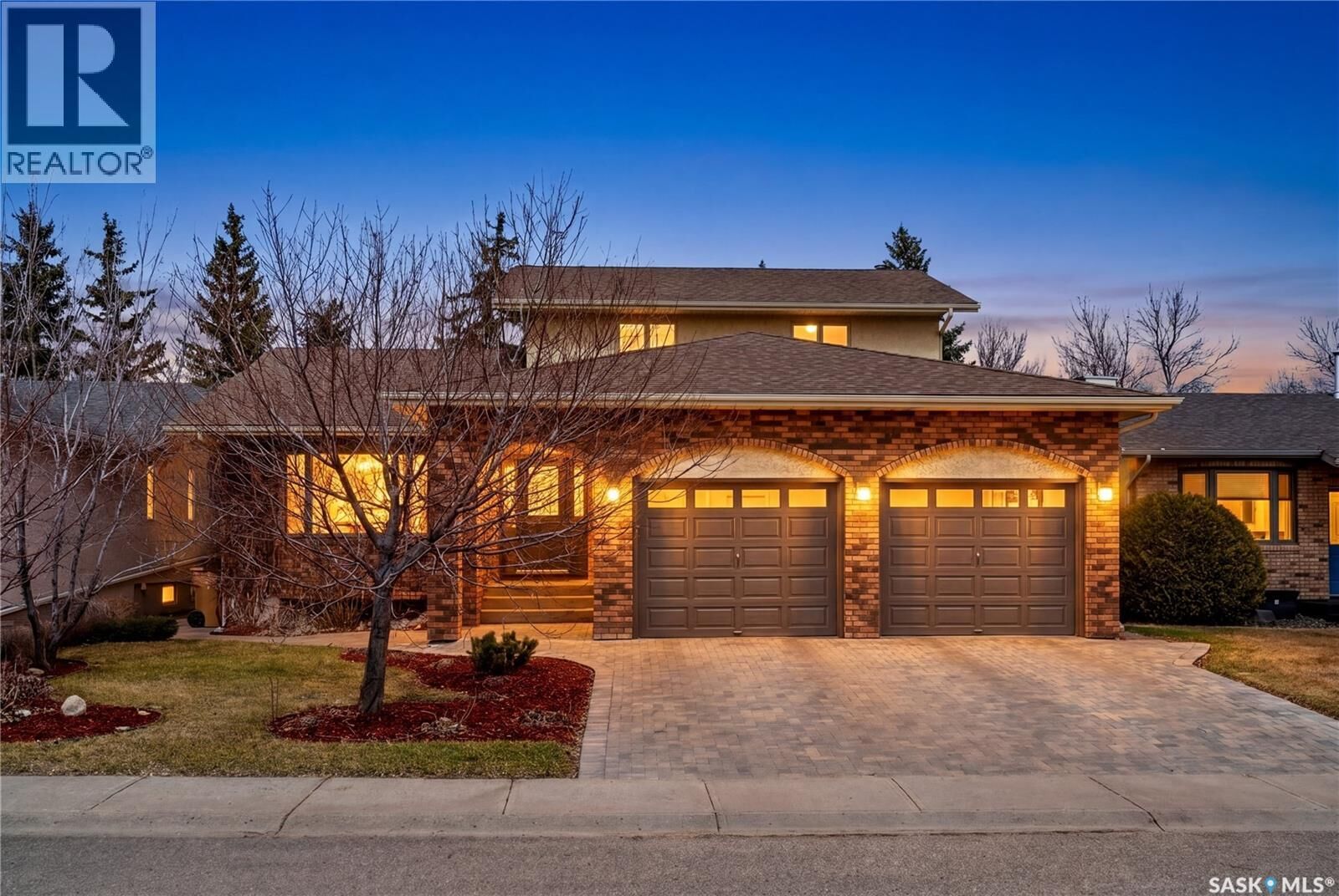 Property Photo:  3511 Burns Road  SK S4V 2G4 