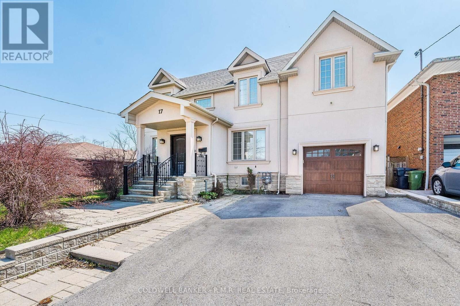 Property Photo:  17 Lockheed Boulevard  ON M9P 2H5 