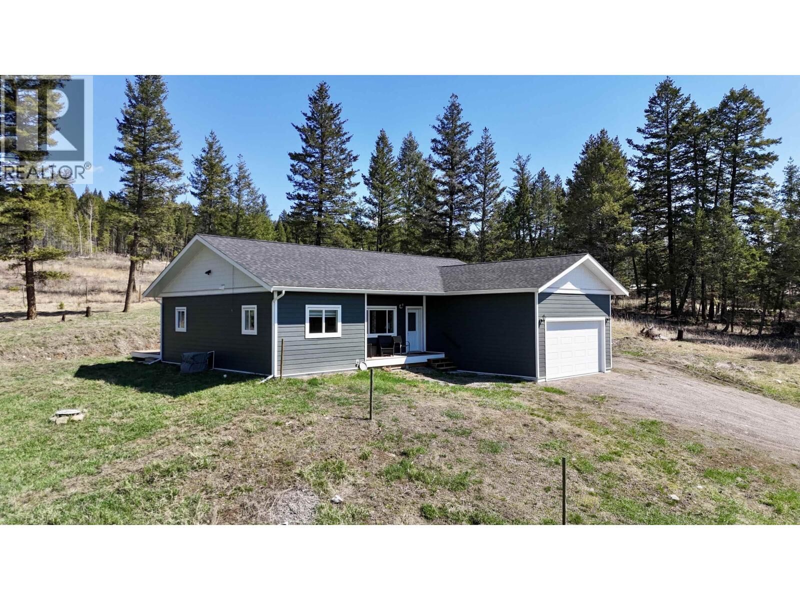 Property Photo: 3791 Dodge Road BC V0K 1T1